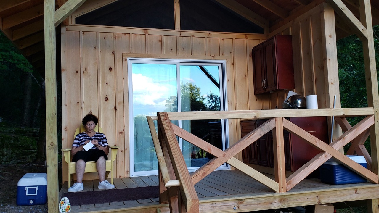 Photo of Patio Balcony in Jeffersonville