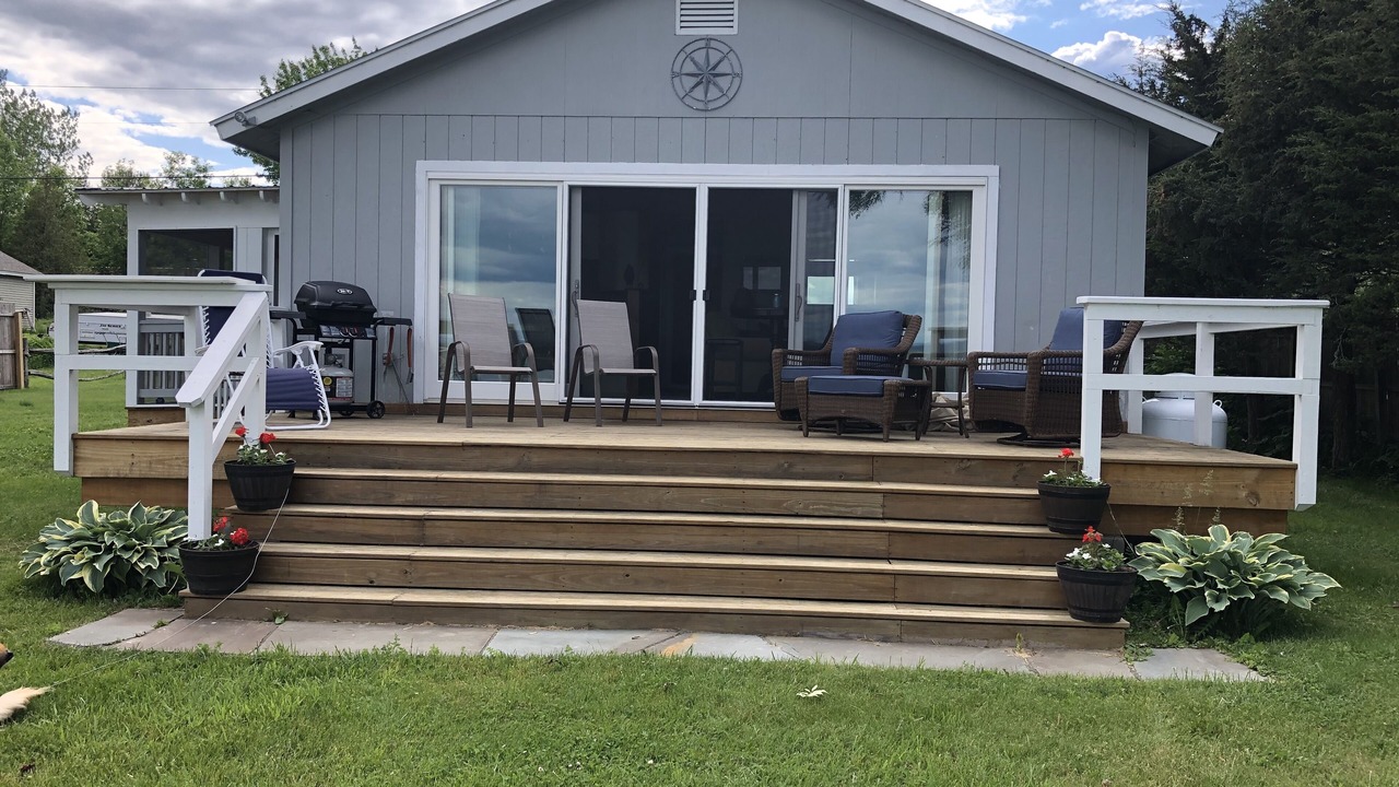 Photo of Patio Balcony in South Hero