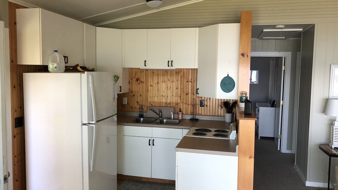 Photo of Kitchen in South Hero