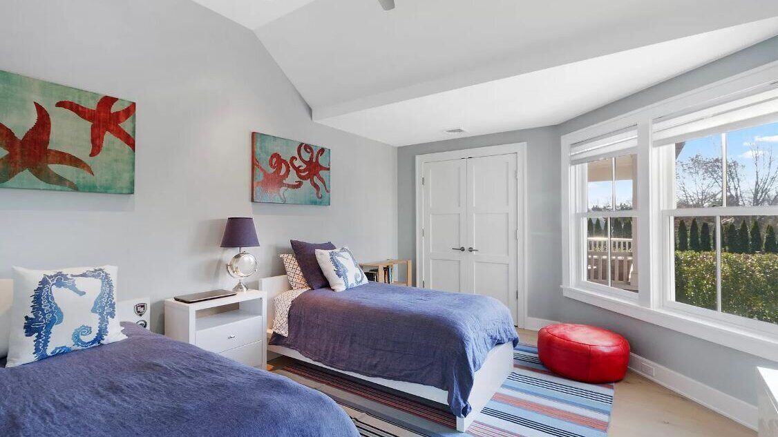 Photo of Bedroom in East Hampton North