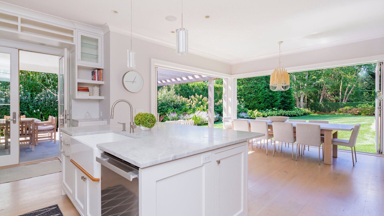 Photo of Kitchen in East Hampton North