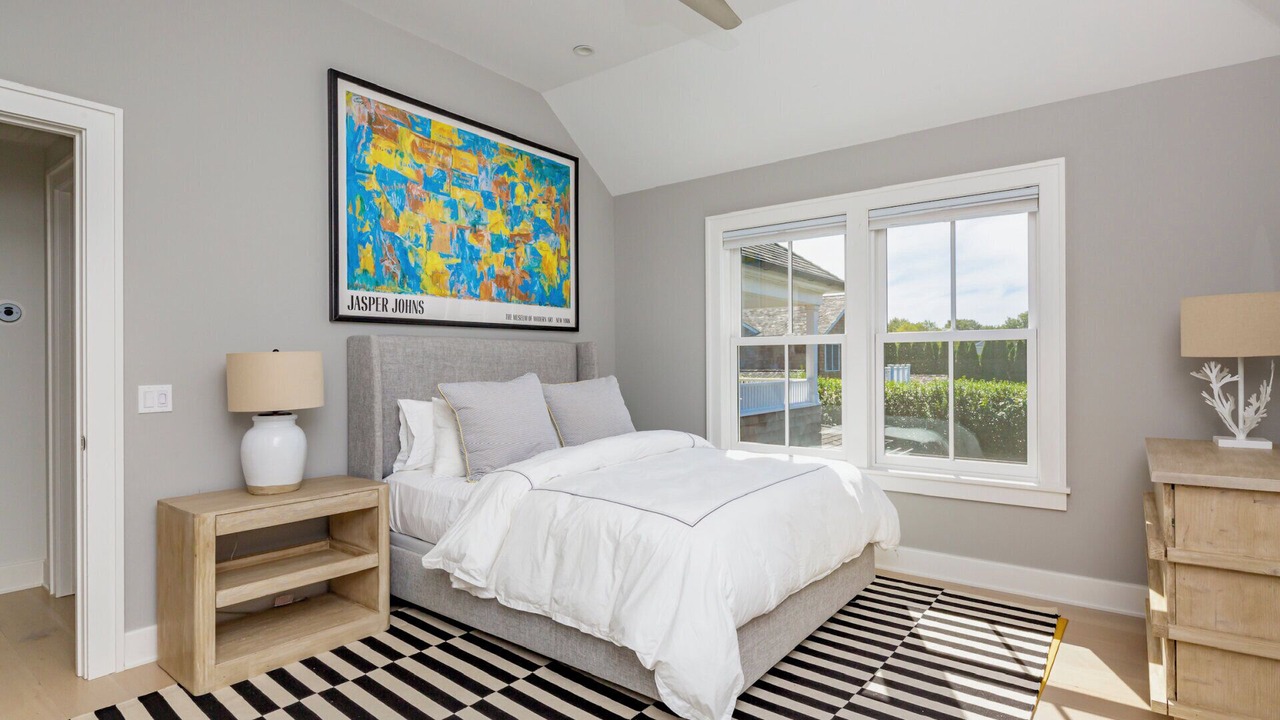 Photo of Bedroom in East Hampton North