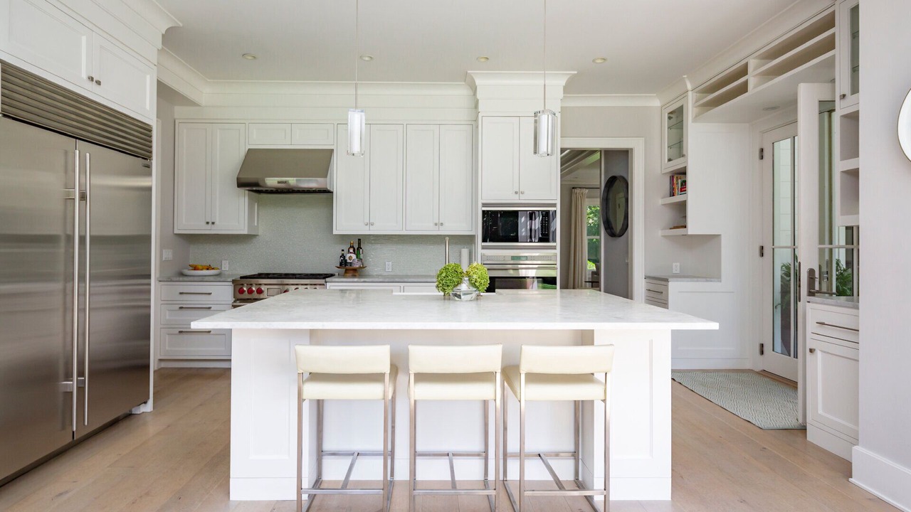 Photo of Kitchen in East Hampton North