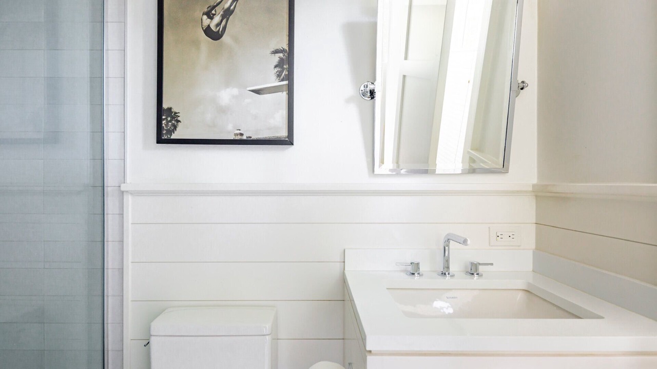 Photo of Bathroom in East Hampton North