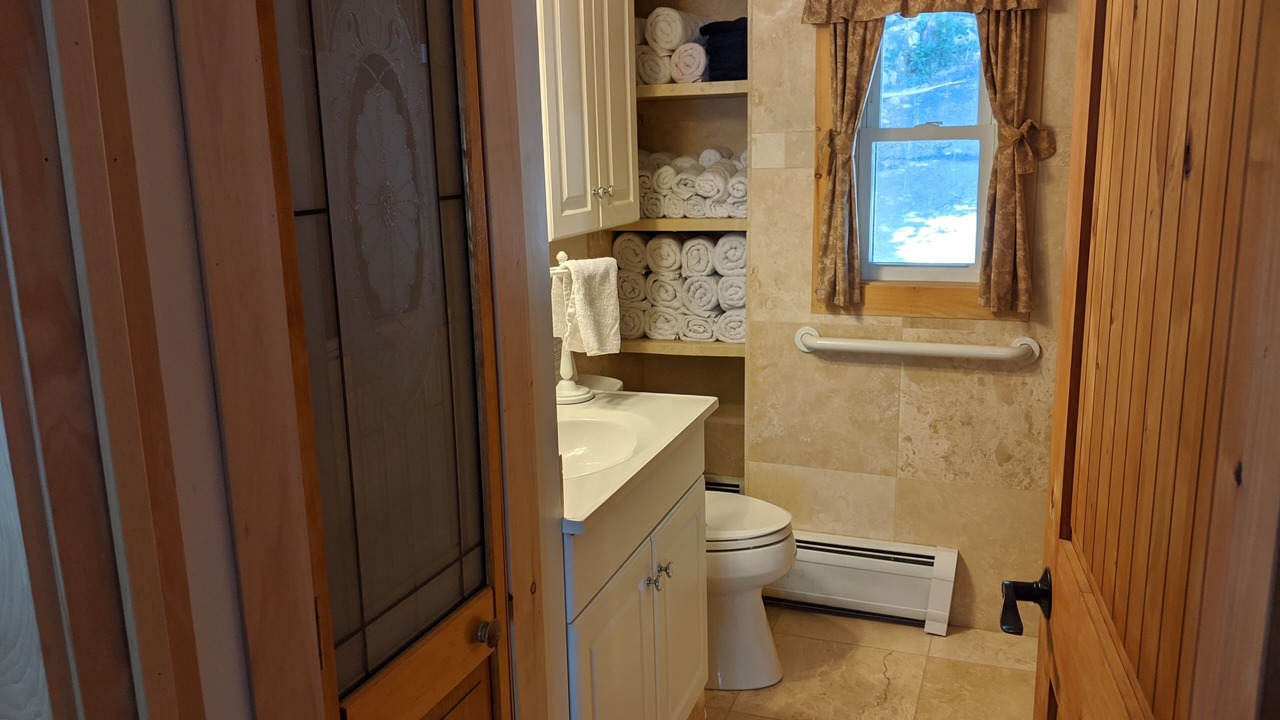 Photo of Bathroom in Gilford