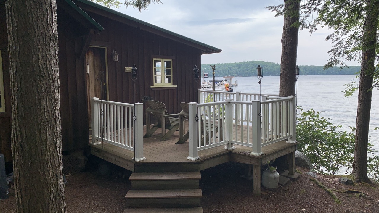 Photo of Patio Balcony in Meredith