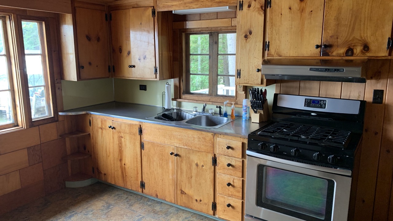 Photo of Kitchen in Meredith