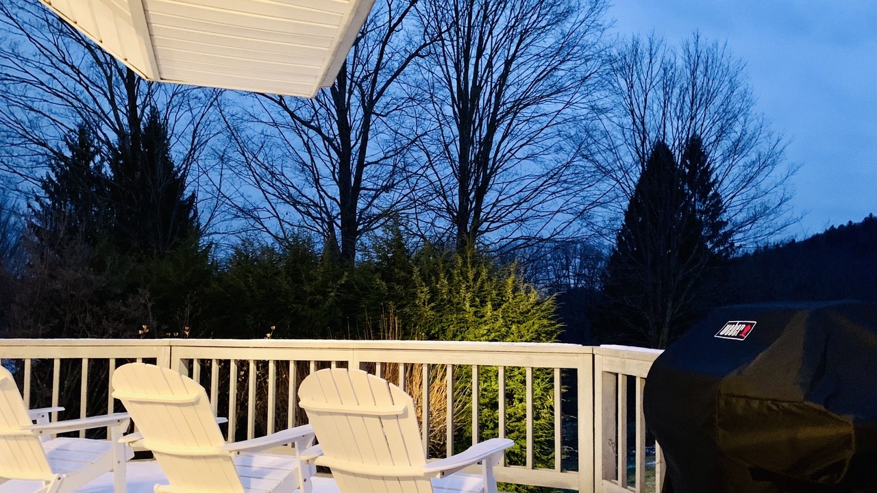 Photo of Patio Balcony in Sharon
