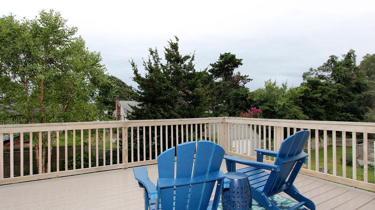 Photo of Patio Balcony in Popponesset