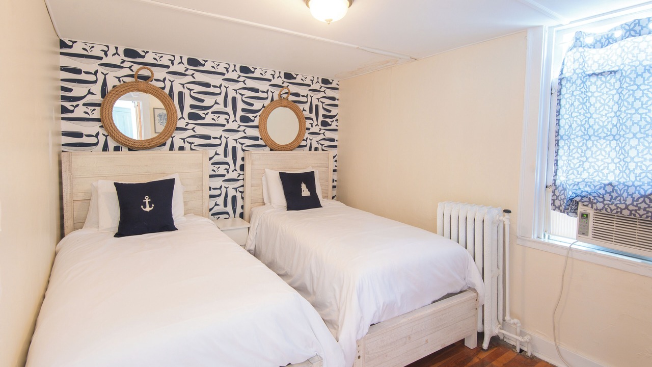 Photo of Bedroom in Historic Hill