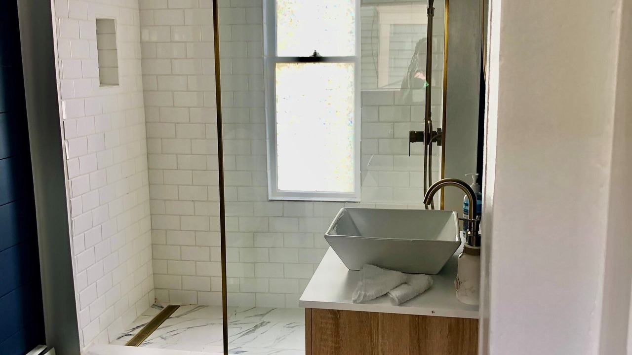 Photo of Bathroom in Historic Hill