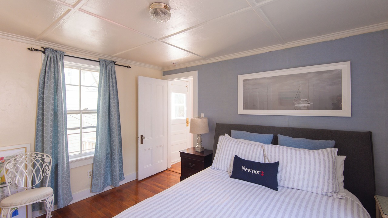 Photo of Bedroom in Historic Hill