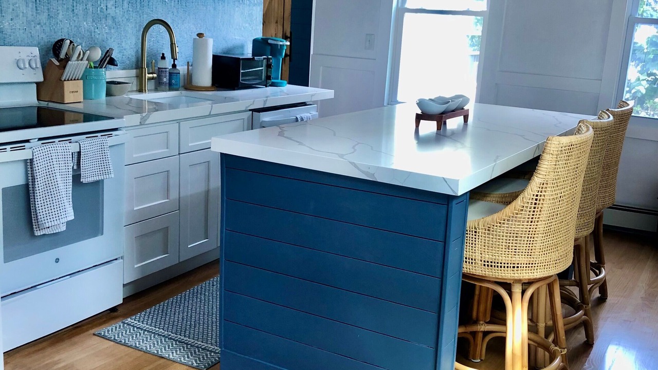 Photo of Kitchen in Historic Hill