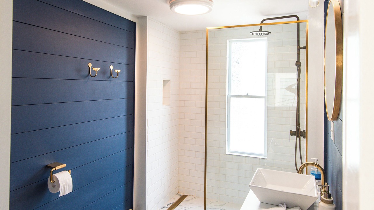 Photo of Bathroom in Historic Hill