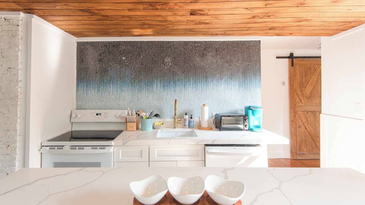 Photo of Kitchen in Historic Hill