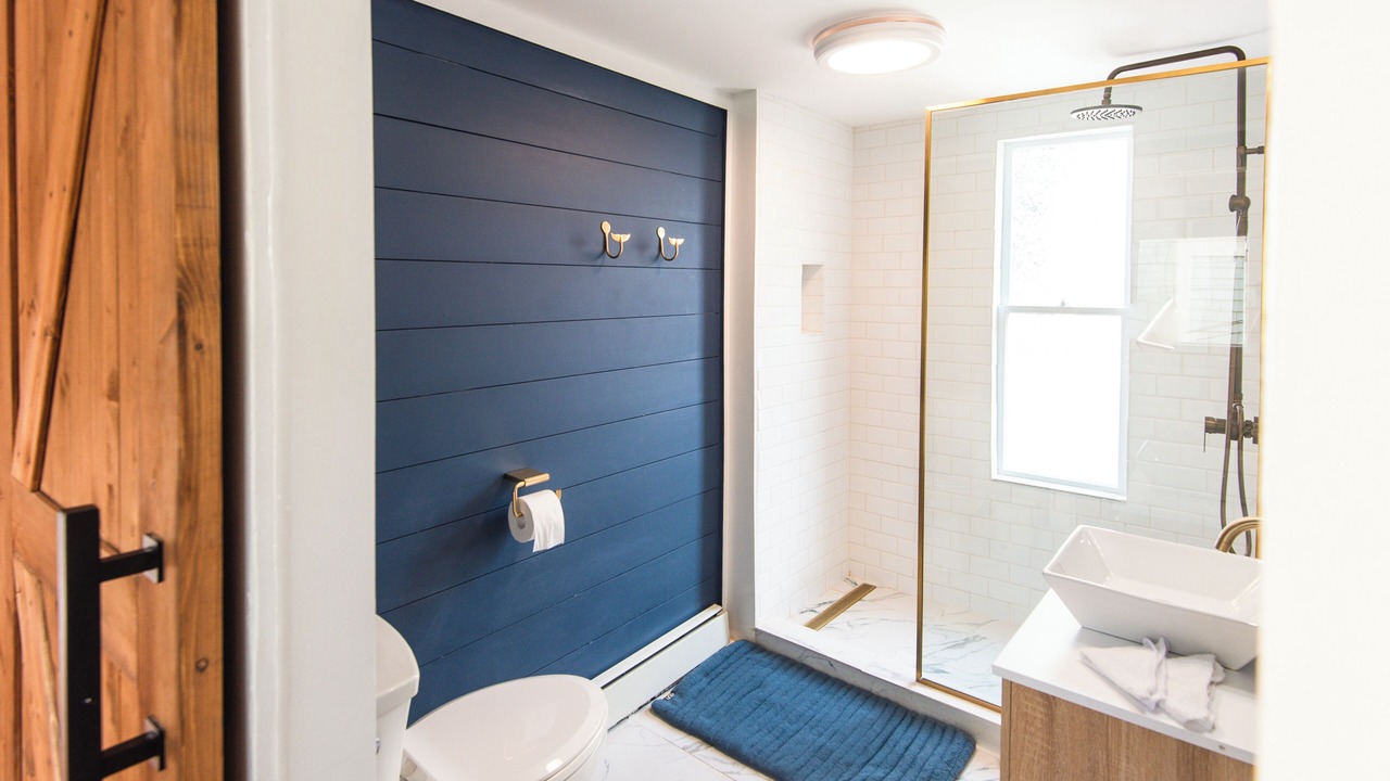 Photo of Bathroom in Historic Hill