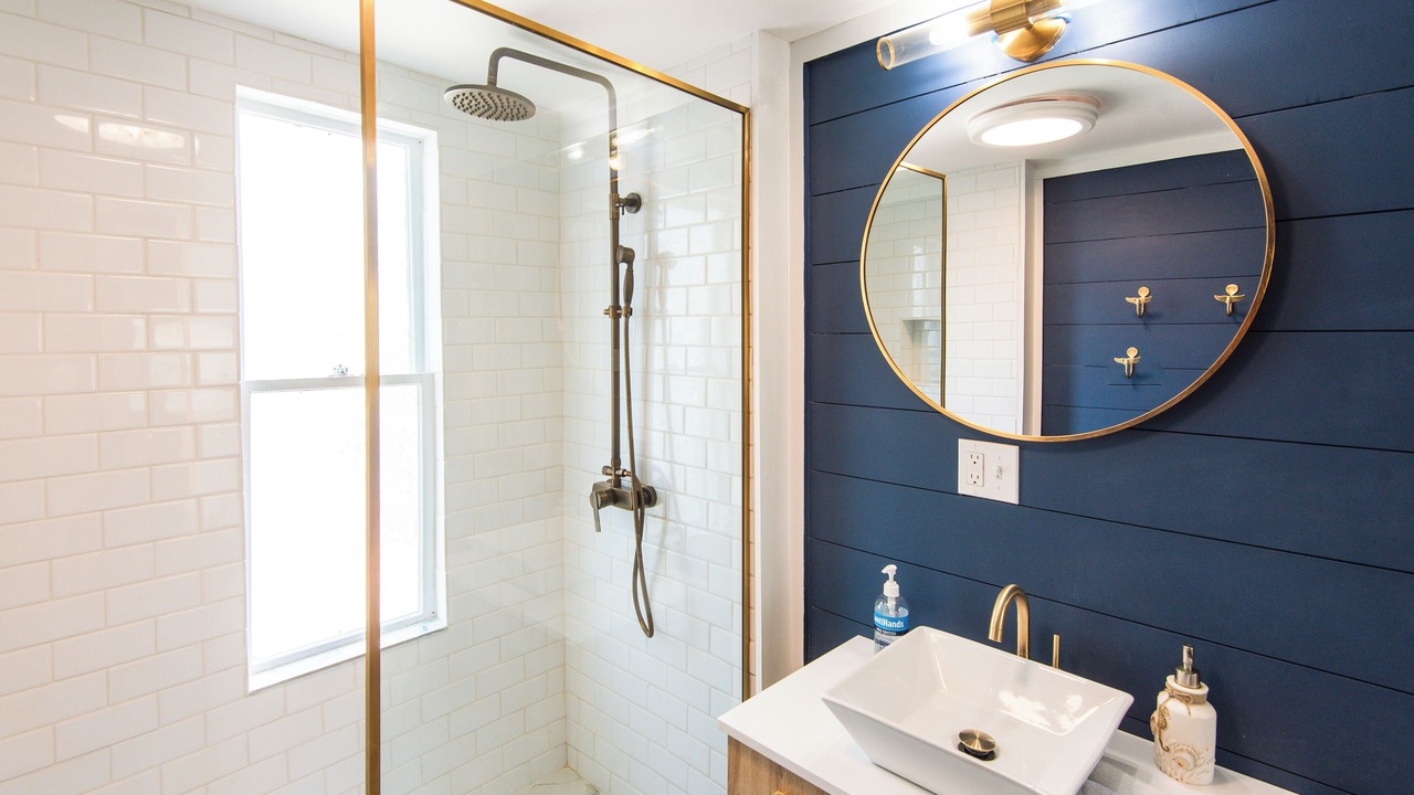 Photo of Bathroom in Historic Hill