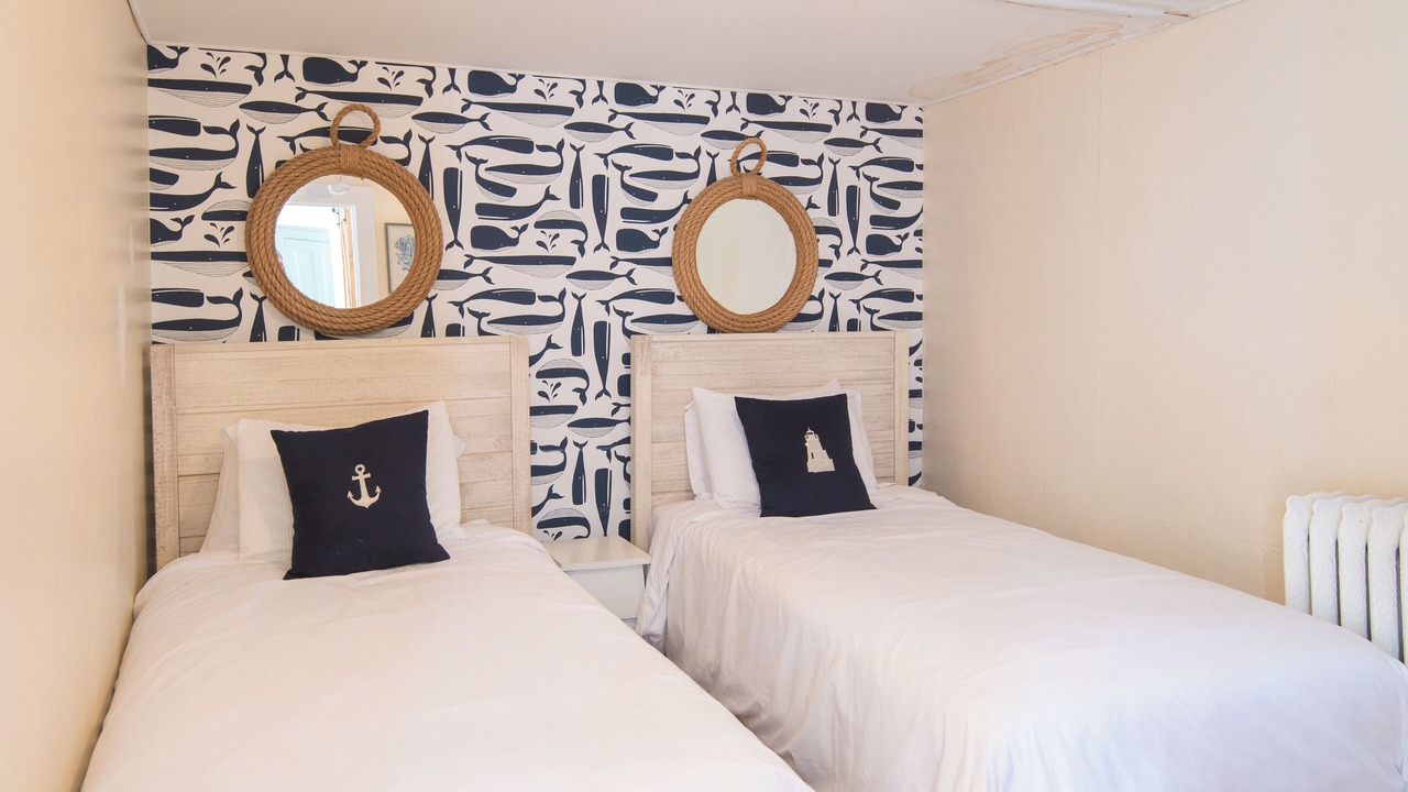 Photo of Bedroom in Historic Hill