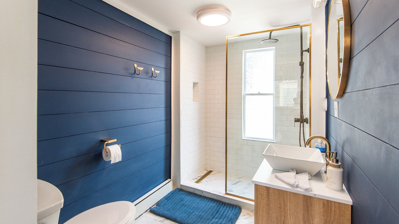 Photo of Bathroom in Historic Hill