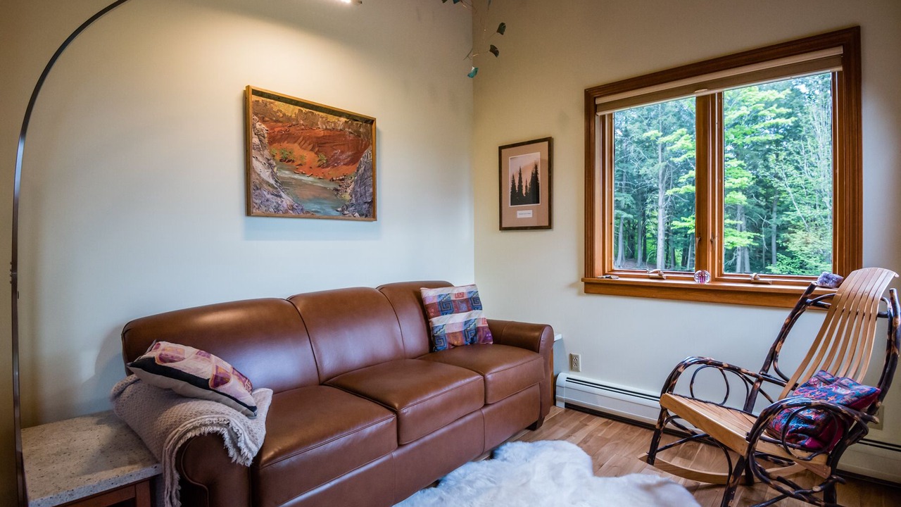 Photo of Livingroom in Moretown