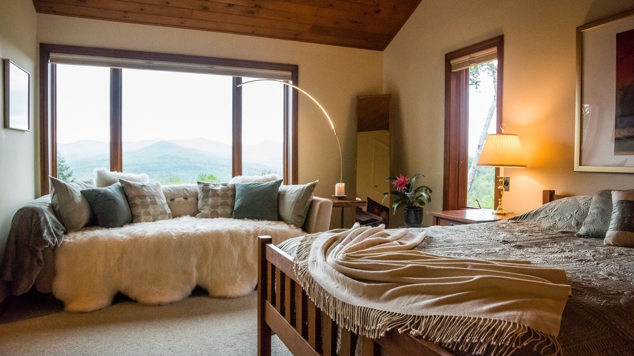Photo of Bedroom in Moretown