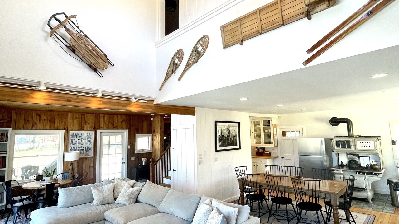 Photo of Bedroom in North Conway