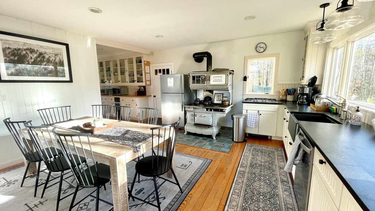 Photo of Kitchen in North Conway
