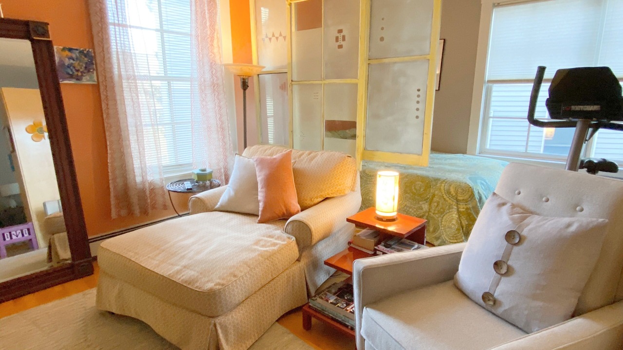 Photo of Bedroom in Ward Two