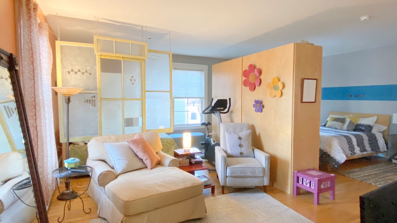 Photo of Bedroom in Ward Two