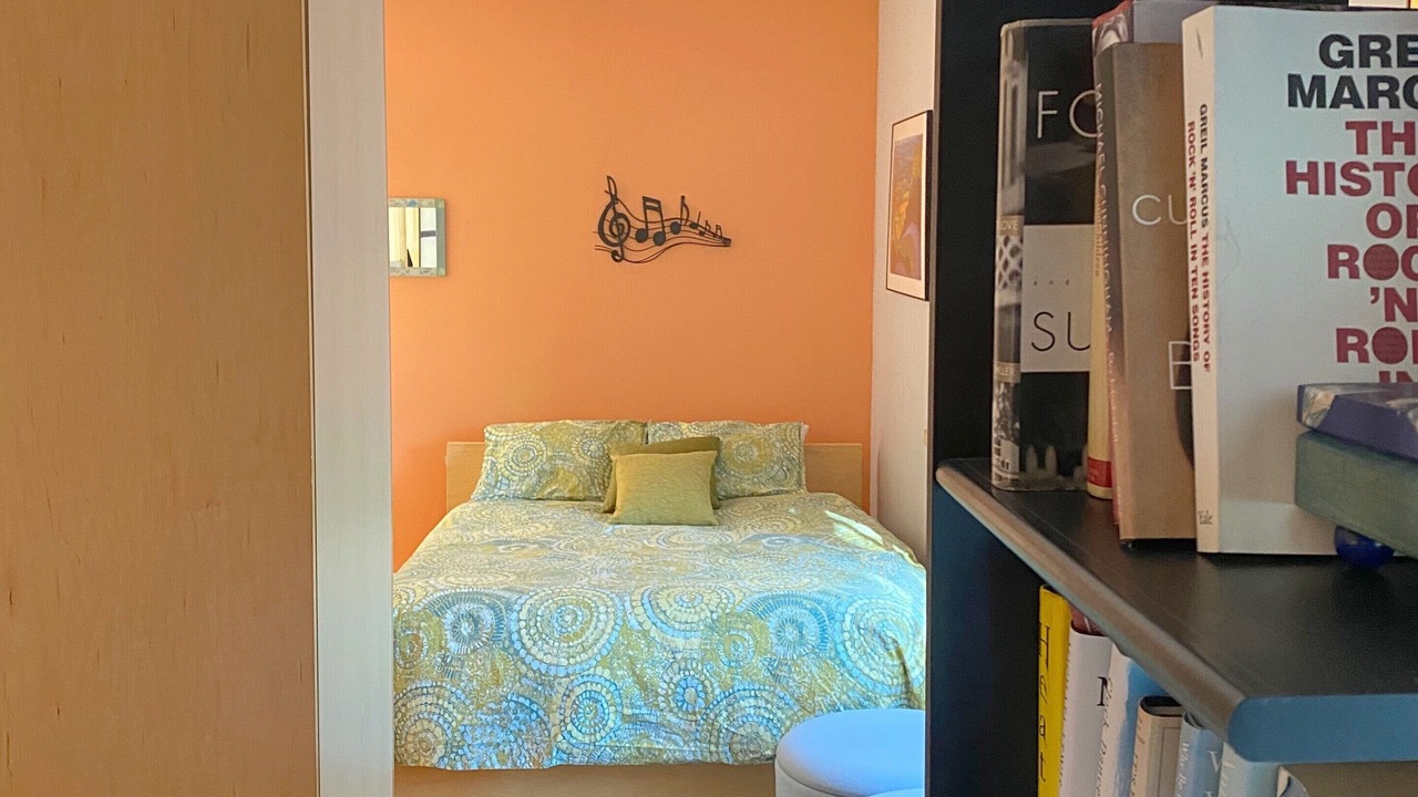 Photo of Bedroom in Ward Two