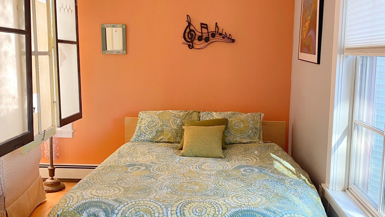 Photo of Bedroom in Ward Two