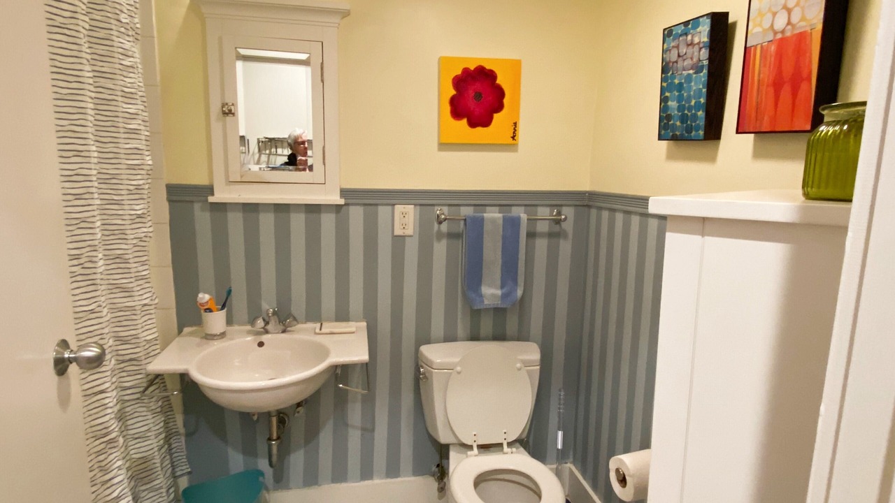 Photo of Bathroom in Ward Two