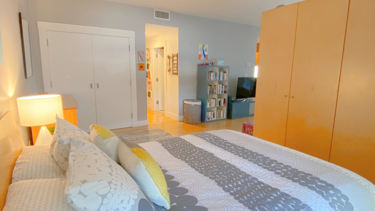 Photo of Bedroom in Ward Two