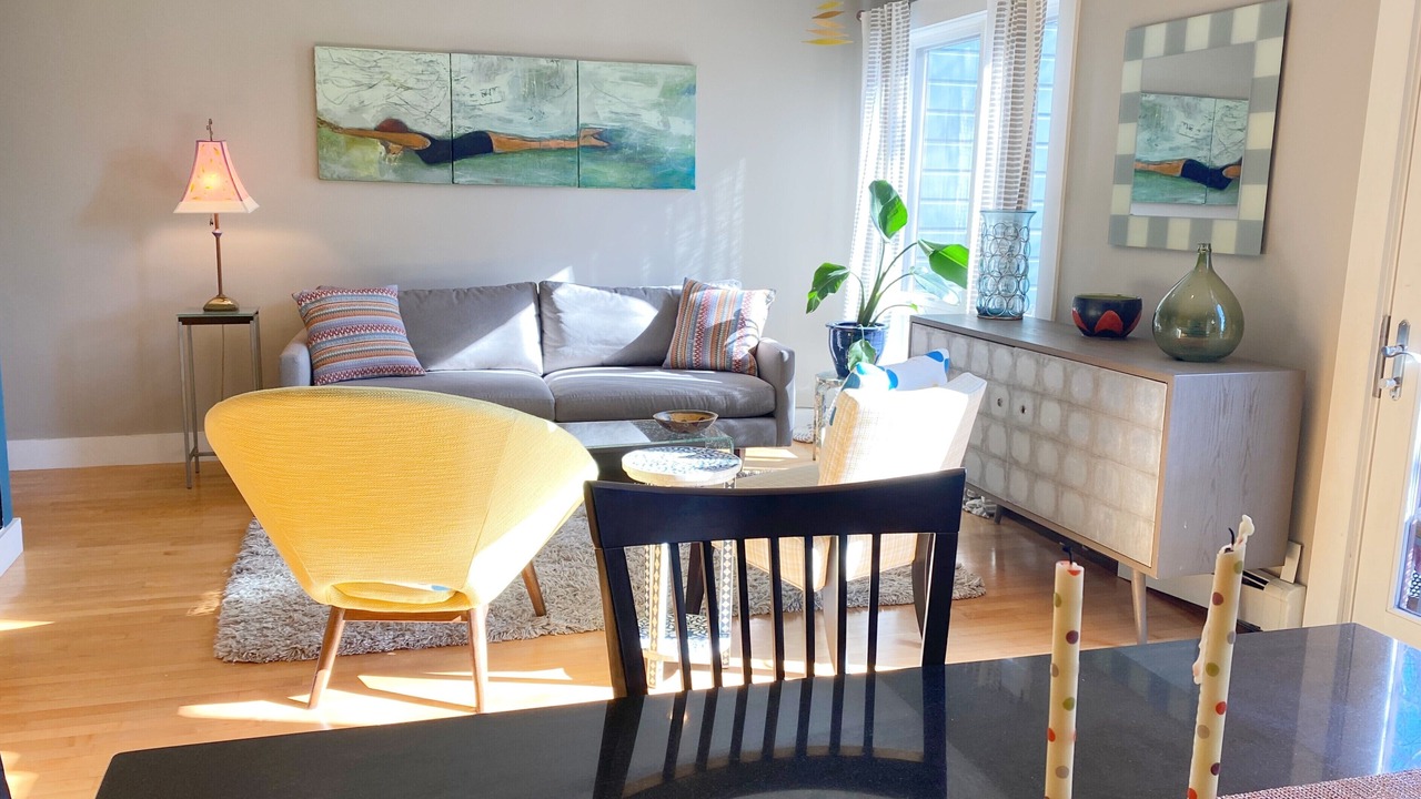 Photo of Livingroom in Ward Two