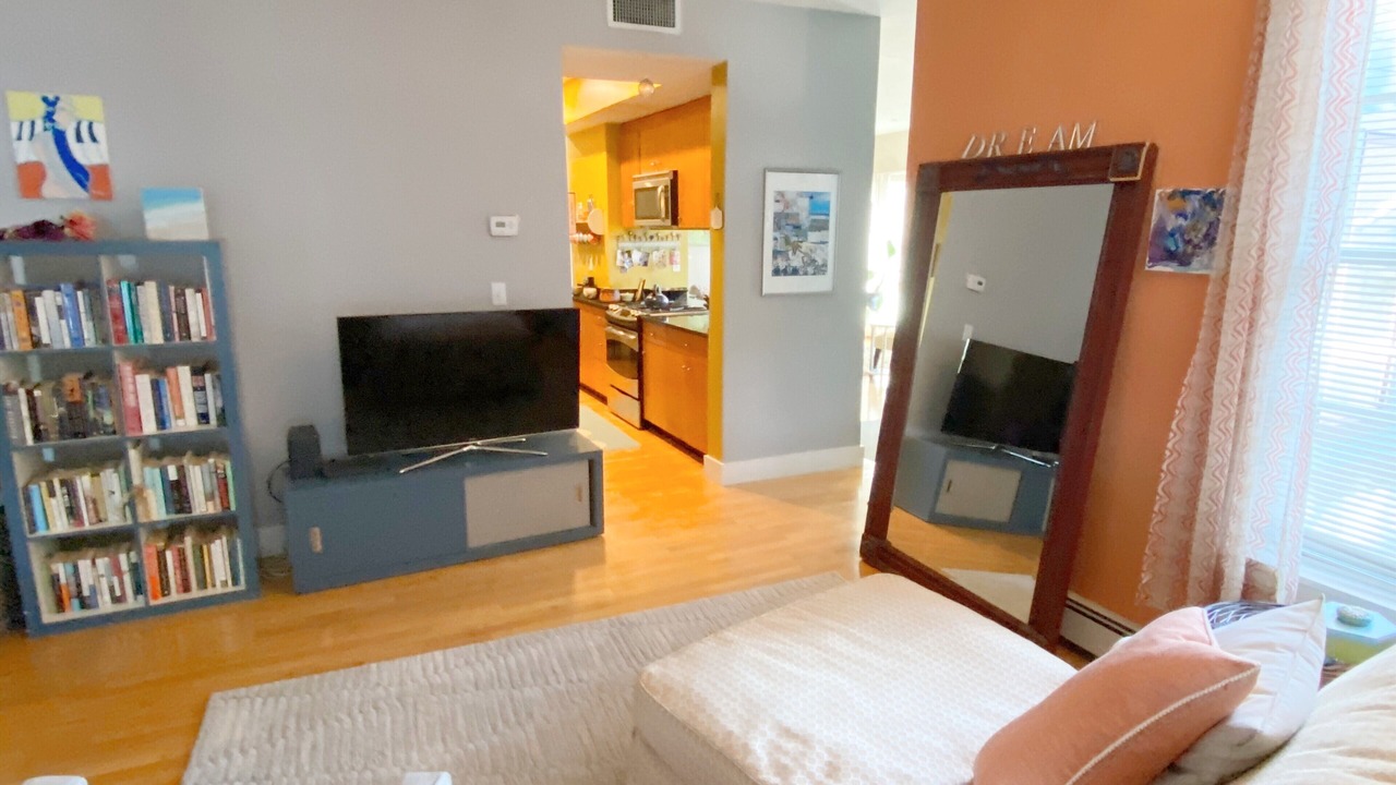 Photo of Bedroom in Ward Two
