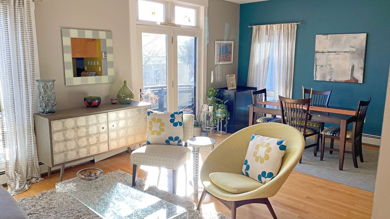 Photo of Livingroom in Ward Two