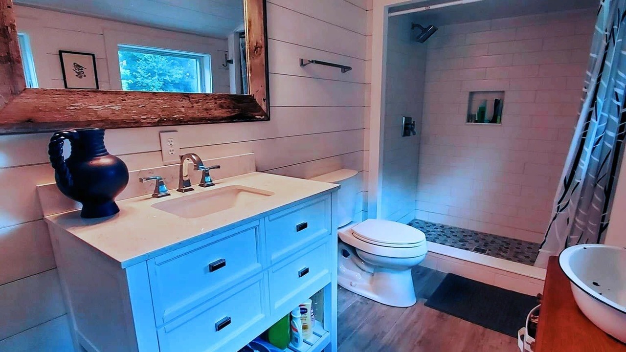 Photo of Bathroom in North Creek