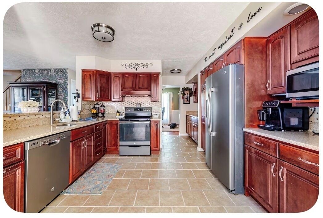 Photo of Kitchen in Ballston Spa