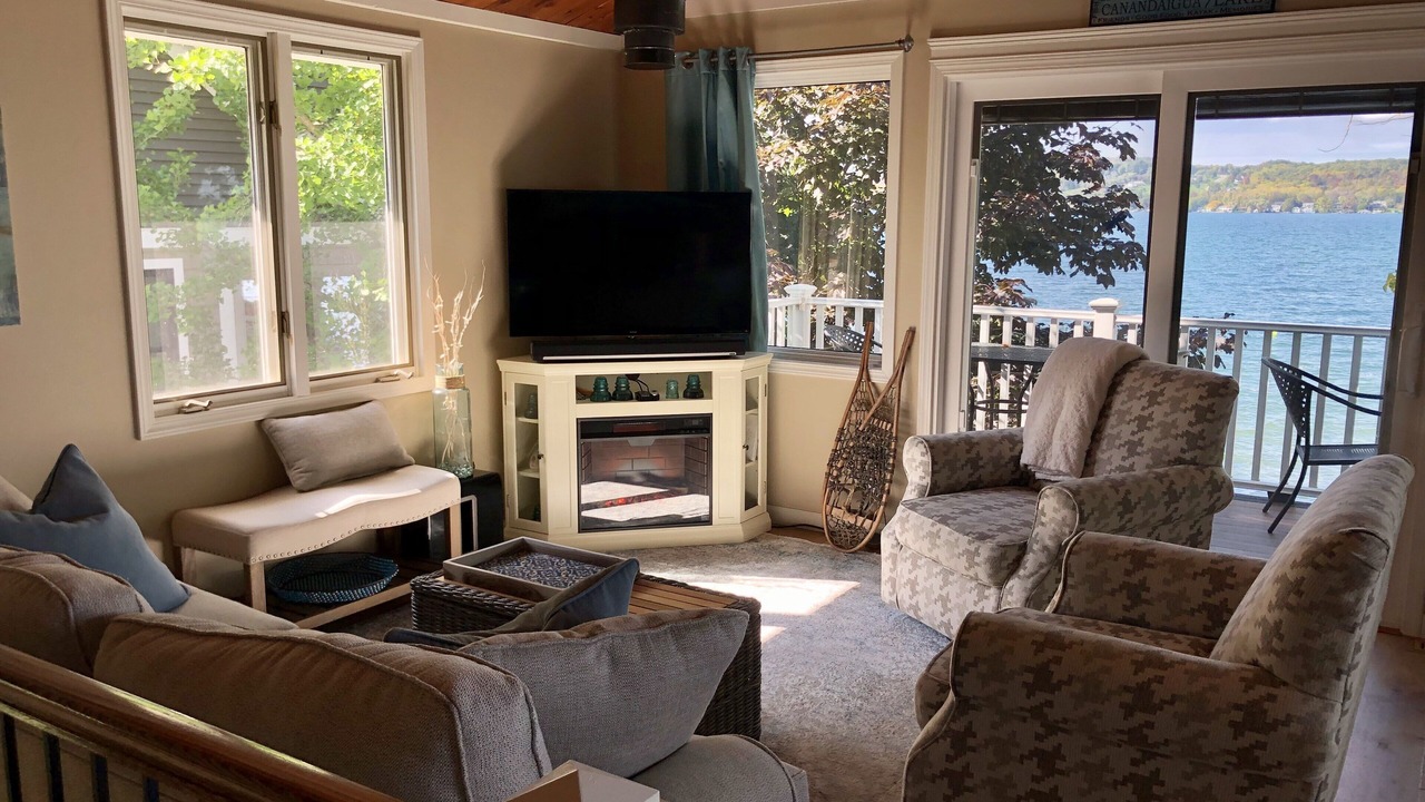 Photo of Bedroom in Canandaigua
