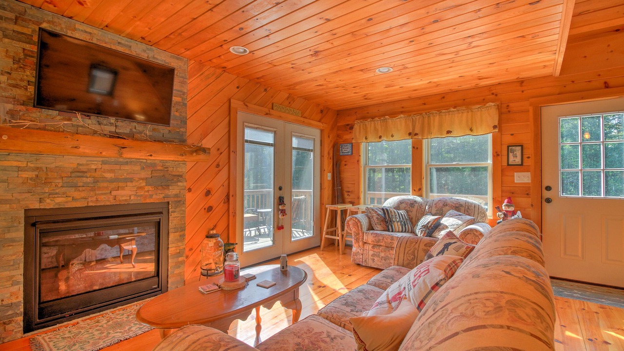 Photo of Bedroom in Wardsboro