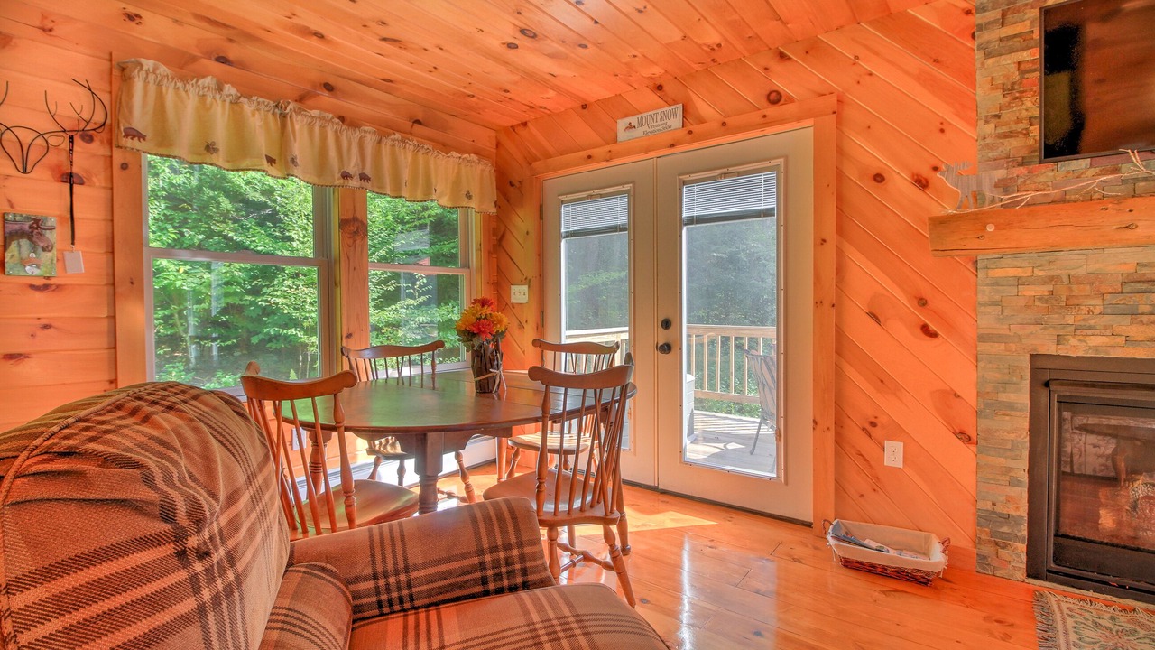 Photo of Bedroom in Wardsboro