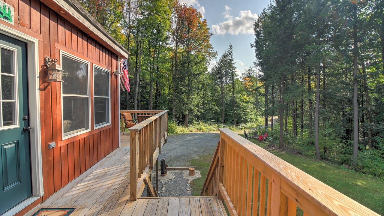 Photo of Outdoor in Wardsboro