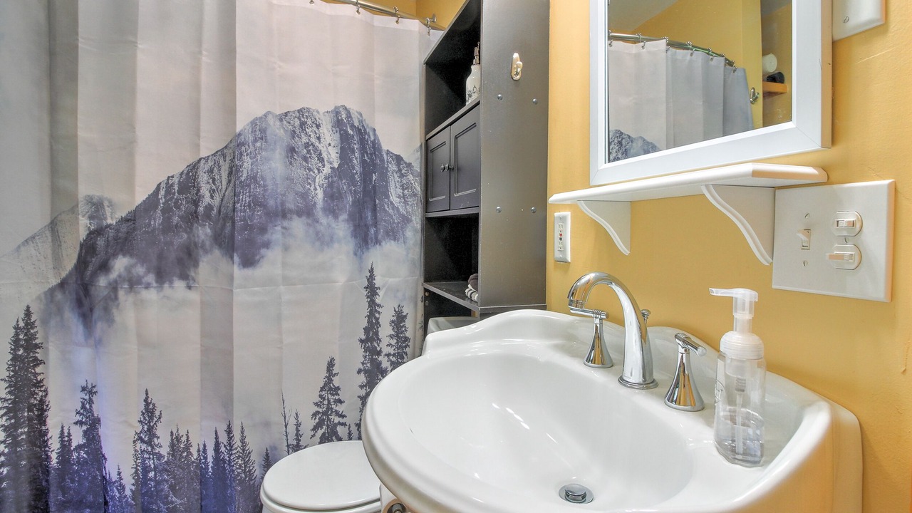Photo of Bathroom in Wardsboro