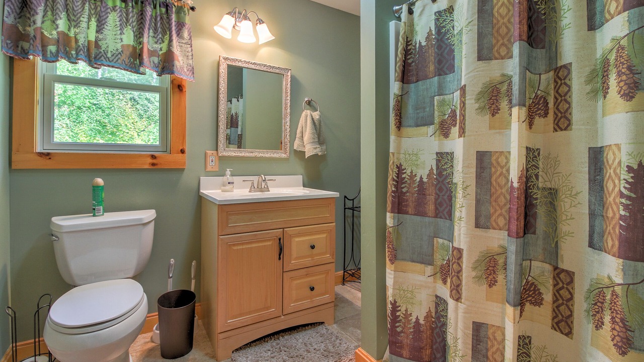 Photo of Bathroom in Wardsboro
