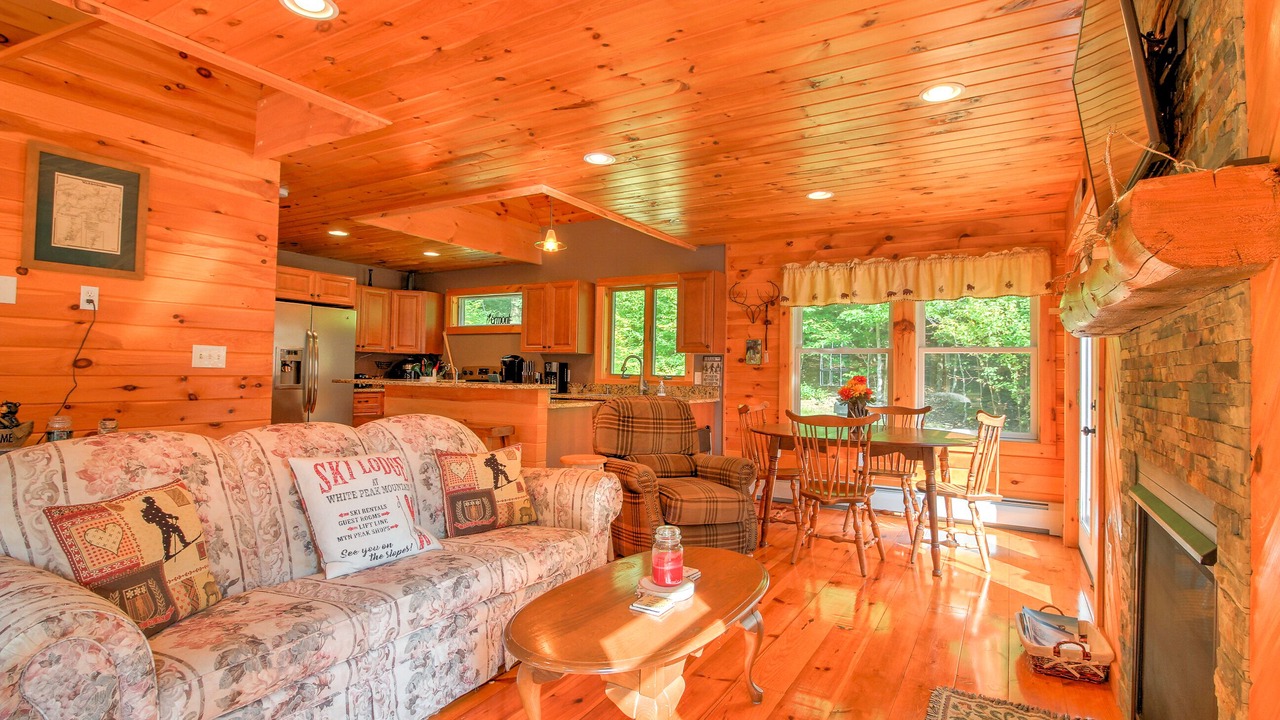 Photo of Bedroom in Wardsboro