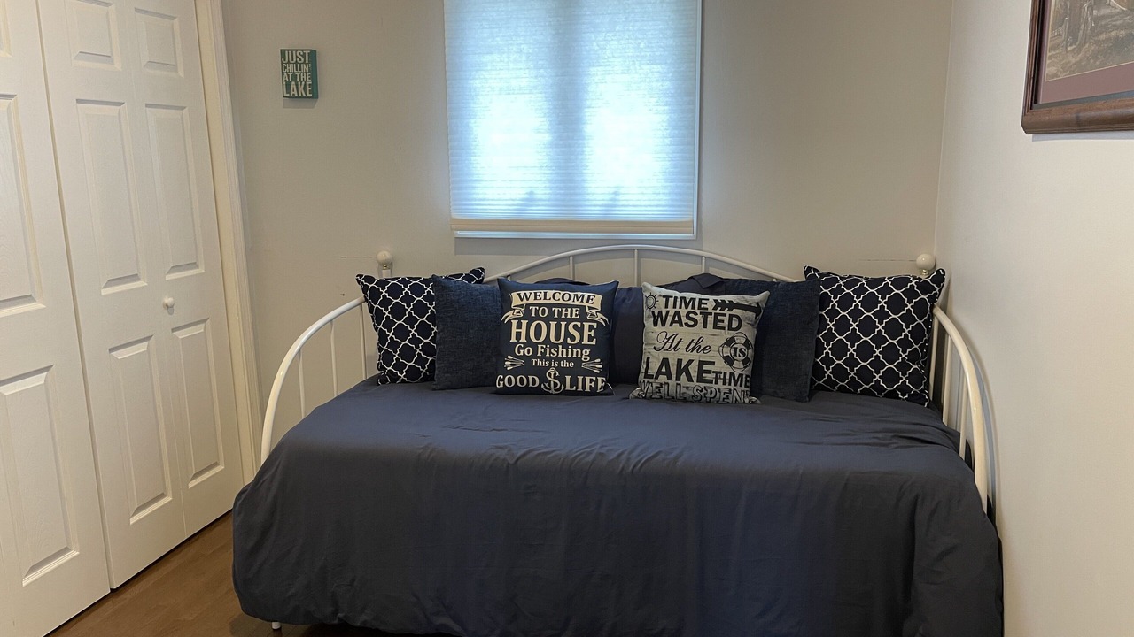 Photo of Bedroom in Wolfeboro