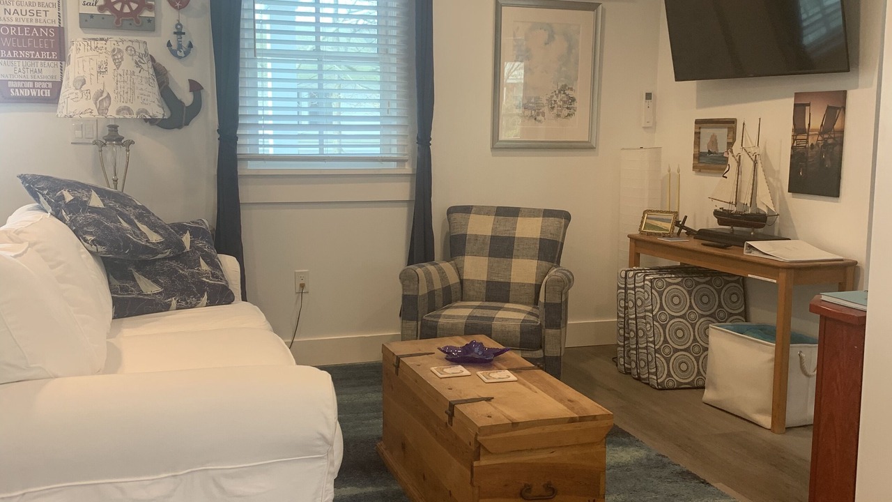 Photo of Livingroom in Provincetown