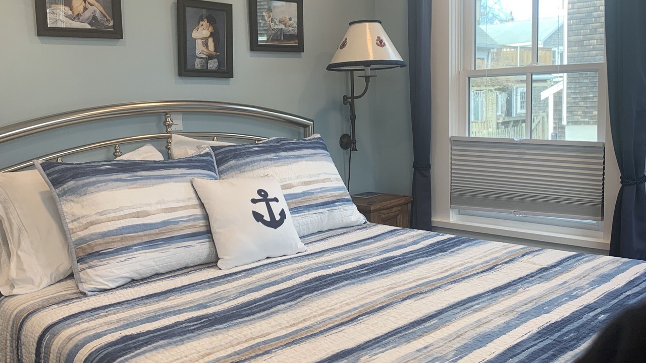 Photo of Bedroom in Provincetown