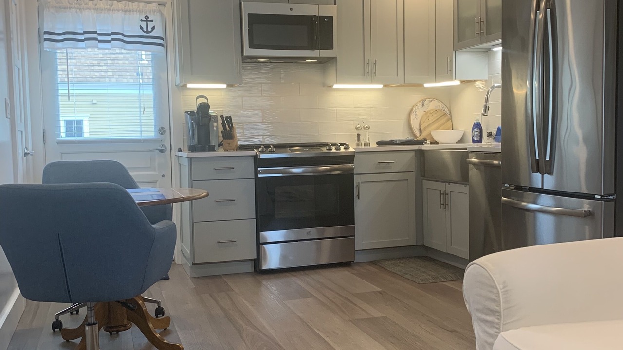 Photo of Kitchen in Provincetown