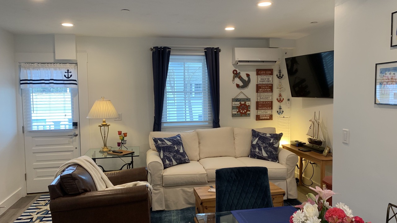 Photo of Livingroom in Provincetown